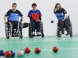 Slováci Andrejčík a Balcová majstrami sveta v boccii, čakajú ich paralympijské hry v Tokiu