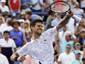 Video: Djokovič našiel v Cincinnati recept na Federera a ako prvý dovŕšil Golden Masters