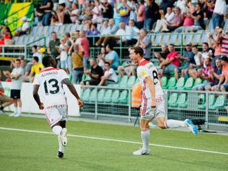 Prvý zápas play-off Európskej ligy medzi AS Trenčín a AEK Larnaka sa začne skôr, ako bolo plánované