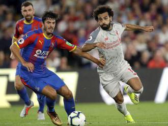 Video: Liverpool zvíťazil na pôde Crystal Palace, po dvoch kolách má plný počet bodov