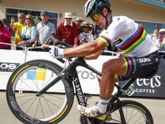 Peter Sagan odštartuje nasledujúcu sezónu v Austrálii, Tour Down Under ho pripraví na klasiky