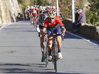 Nibali nebude na Vuelte lídrom tímu Bahrain-Merida, po operácii stavca nemá prehnané ambície