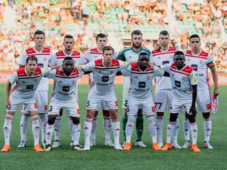 Umelá tráva môže byť naša výhoda, tvrdí brankár AS Trenčín Šemrinec pred zápasom s AEK Larnaka