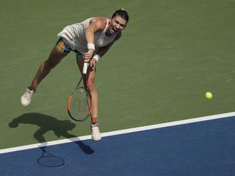 Kanepiová sa na US Open postarala o senzáciu, vyradila svetovú jednotku Halepovú