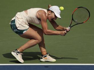 US Open  : Výsledky pondelňajších zápasov