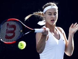 Cibulková začne US Open proti kvalifikantke, Schmiedlová vyzve Číňanku Wang Ja-fan