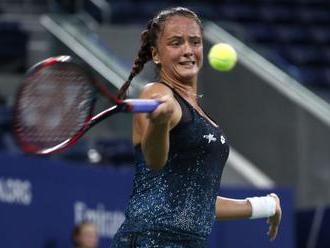 Kužmová si v úvodnom kole US Open neurobila hanbu, ale Azarenkovú neporazila