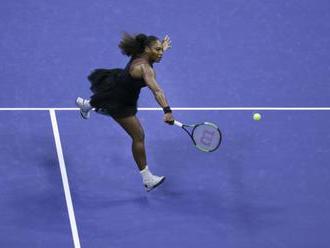 Venus v trojsetovej bitke na US Open vyradila Kuznecovovú, Serena uštedrila Linettovej „kanára