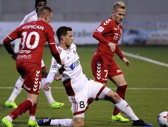 James Lawrence po štyroch rokoch opúšťa AS Trenčín a mieri do belgického veľkoklubu