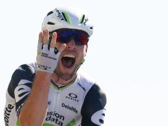 Mark Cavendish musí pre mononukleózu opäť pauzovať