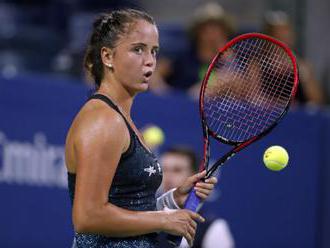 Kužmová a Rybáriková si poradili so súperkami v prvom kole štvorhry na US Open