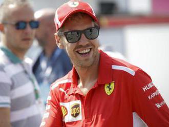 Vettel po úspechu v Belgicku nesmie nič považovať za samozrejmosť, vyhrať chce aj v Monze