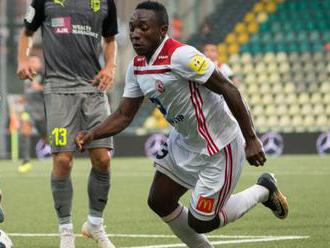 AS Trenčín opúšťa ďalší legionár, Azango má namierené do belgického Gentu