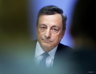 Draghi: Brexit bude mať len malý vplyv na ekonomiku eurozóny