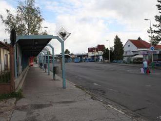 Časť autobusovej stanice v Prievidzi prejde rekonštrukciou