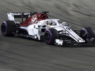 Talian Giovinazzi bude dvojka Sauberu v novej sezóne Formuly 1