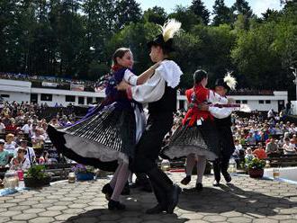 Medzinárodný folklórny festival Myjava získal status CIOFF