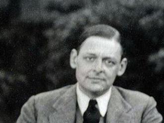 Autor Pustatiny Thomas Stearns Eliot sa narodil pred 130 rokmi