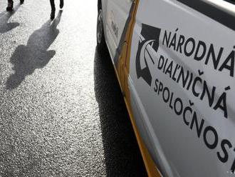 NDS čiastočne uzavrie pre sanáciu svahu diaľnicu D1 pri Fričovciach