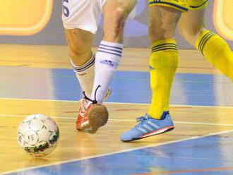 Slováci obsadili na futsalovom turnaji štyroch krajín druhé miesto