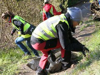 Dobrovoľníci budú TANAP a PIENAP čistiť po 40. raz