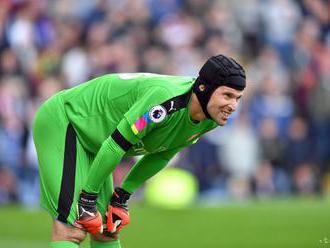 Čech so zraneným stehenným svalom bude možno až 3 týždne na maródke