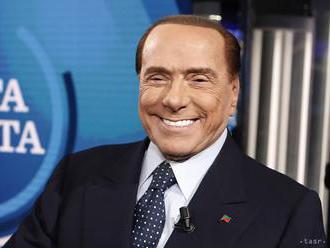 Berlusconi oslavoval 82. narodeniny