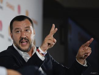 Salvini: Za niekoľko mesiacov budeme s Orbánom vládnuť Európe