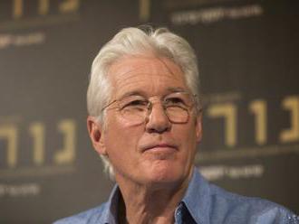 AJ VO VYŠŠOM VEKU: Richard Gere bude opäť otcom