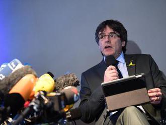 Puigdemont nebude v eurovoľbách kandidovať za Novú flámsku alianciu