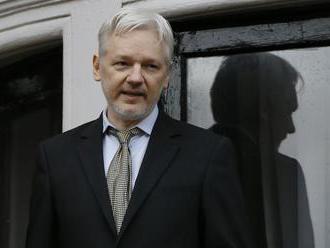 WikiLeaks: Julian Assange žiadal v roku 2010 o ruské víza