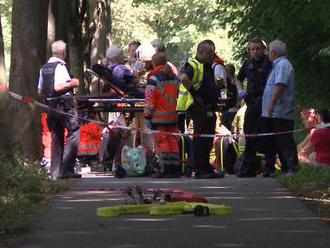 Nemecká polícia požiadala o pomoc svedkov po vražde Poliaka