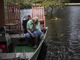 KRUTÁ FLORENCE: Hurikán za sebou zanechal 32 obetí a miliardové škody