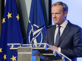 Tusk: Británia musí prepracovať svoje plány na odchod z EÚ