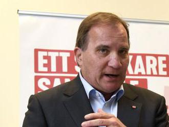 Stredoľavicový premiér Löfven stratil dôveru parlamentu