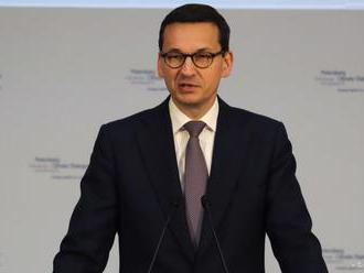 Mateusz Morawiecki dostal na zasadaní vlády lekciu spisovnej poľštiny