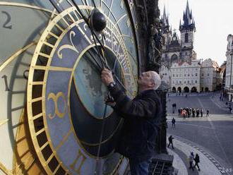 V PIATOK HO SPUSTIA: Pražský orloj prešiel rekonštrukciou