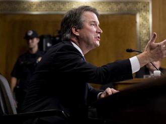 Senátny výbor USA odporučil Kavanaugha za sudcu najvyššieho súdu