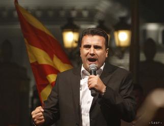 Zaev: Nedeľňajšie referendum je úspechom