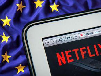 EU nařídí Netflixu a Amazonu, aby zahrnuly díla z evropské kinematografie