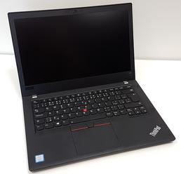 Test: Lenovo ThinkPad T480 s GeForce MX150 2GB