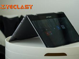 RECENZE - Teclast F5 je malý počítač plný překvapení