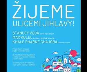 Žijeme ulicemi Jihlavy