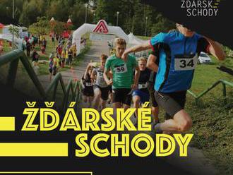 Žďárské schody