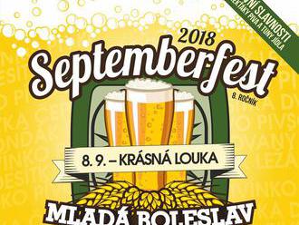 Septemberfest v Mladé Boleslavi