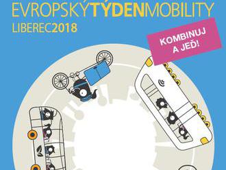 Evropský týden mobility - Liberec