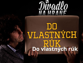 Do vlastných rúk