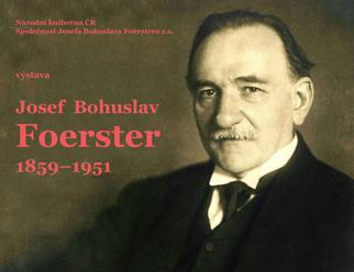 Josef Bohuslav Foerster