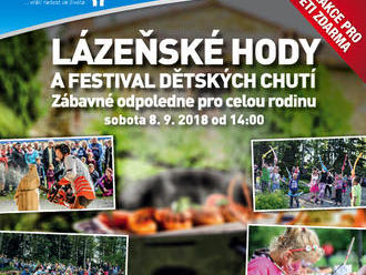 Lázeňské hody - Bludov