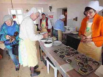 Slovácký festival chutí a vůní - Uherské Hradiště